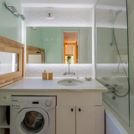 Apartamento Résidence Grand Roc - Bruyères 221 - Happy