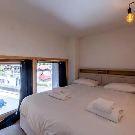 Résidence Grand Roc - Bruyères 221 - Happy *