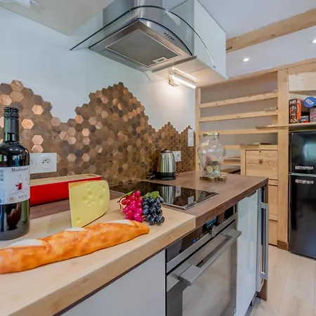 Apartment Grand Roc - Bruyeres 221 - Happy Chamonix