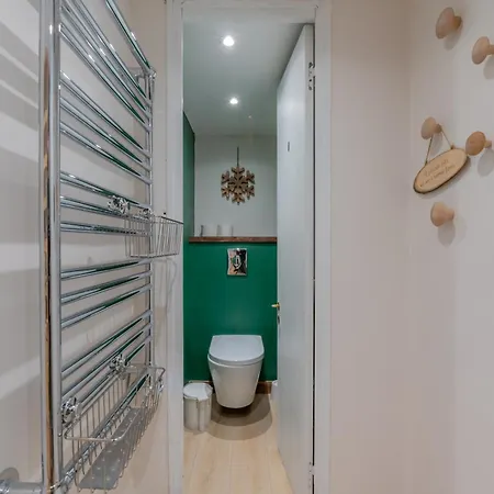 Apartamento Résidence Grand Roc - Bruyères 221 - Happy *