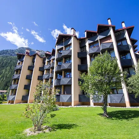 Résidence Grand Roc - Bruyères 221 - Happy