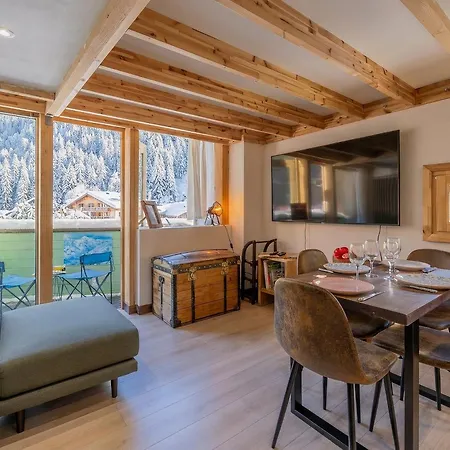 Apartamento Résidence Grand Roc - Bruyères 221 - Happy *