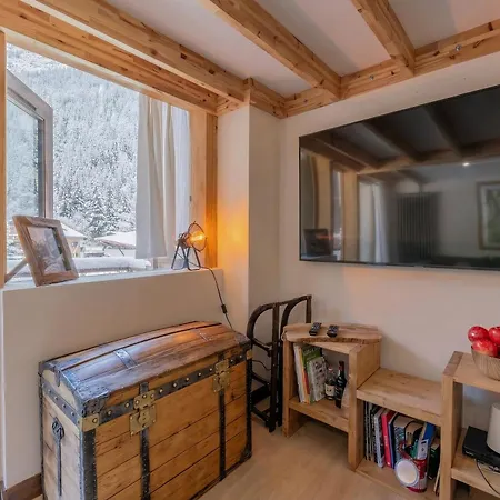 Apartamento Résidence Grand Roc - Bruyères 221 - Happy *