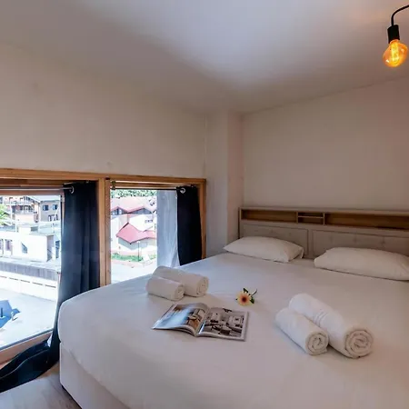 Grand Roc - Bruyeres 221 - Happy Apartmán