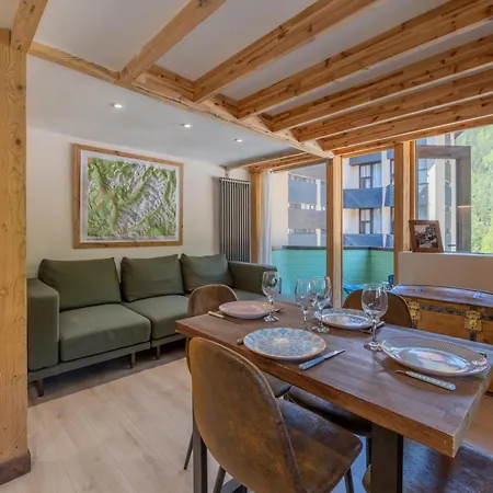 Grand Roc - Bruyeres 221 - Happy Chamonix