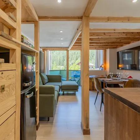 Grand Roc - Bruyeres 221 - Happy Apartmán