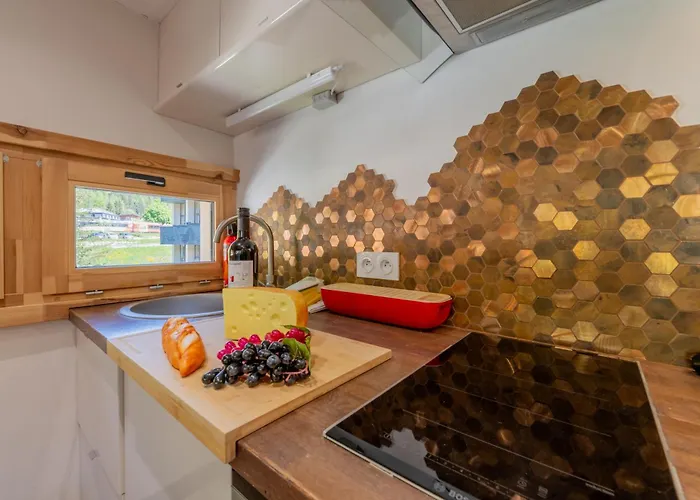 Apartmán Grand Roc - Bruyeres 221 - Happy Chamonix