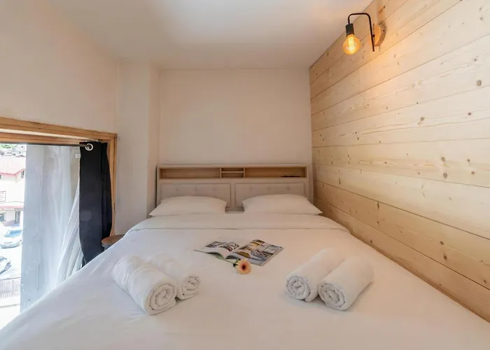 Grand Roc - Bruyeres 221 - Happy Apartmán *