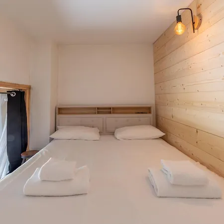 Apartment Grand Roc - Bruyeres 221 - Happy