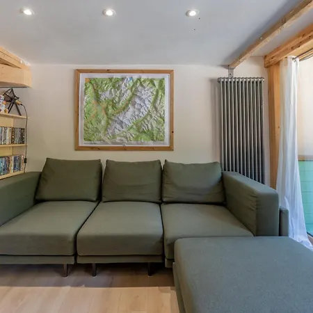 Résidence Grand Roc - Bruyères 221 - Happy * Chamonix