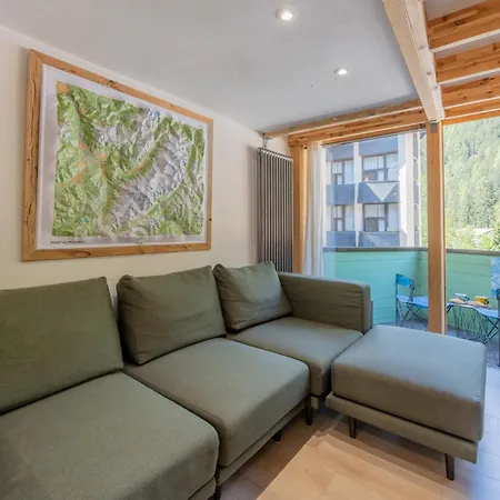 Grand Roc - Bruyeres 221 - Happy Chamonix