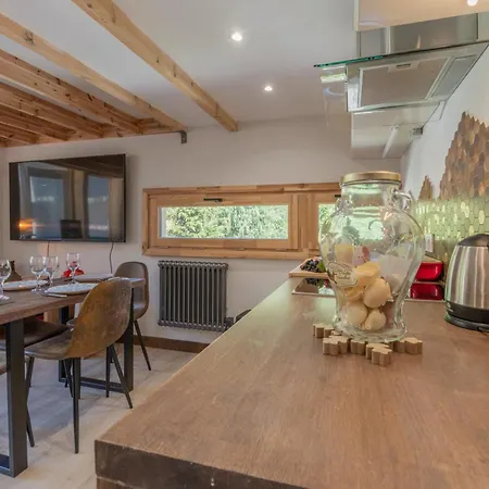 Appartamento Résidence Grand Roc - Bruyères 221 - Happy *