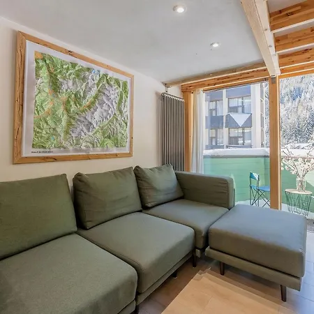 Résidence Grand Roc - Bruyères 221 - Happy