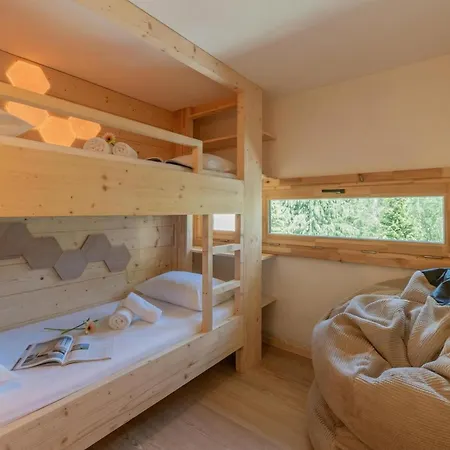 Grand Roc - Bruyeres 221 - Happy 公寓 *