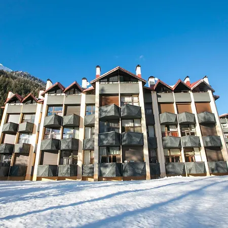 Appartamento Grand Roc B221 - 260m From Slopes, View, Parking & Wifi - Happy *