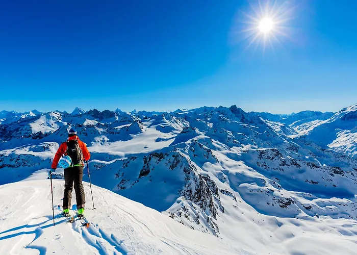 Апартаменты Grand Roc - Bruyeres 221 - Happy