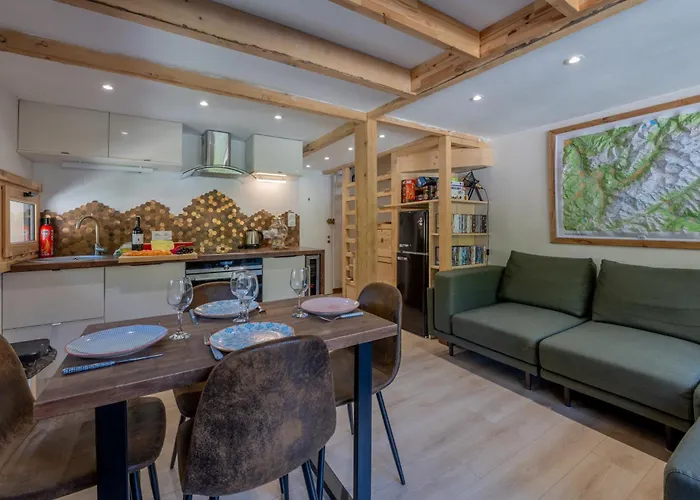 Grand Roc - Bruyeres 221 - Happy 公寓