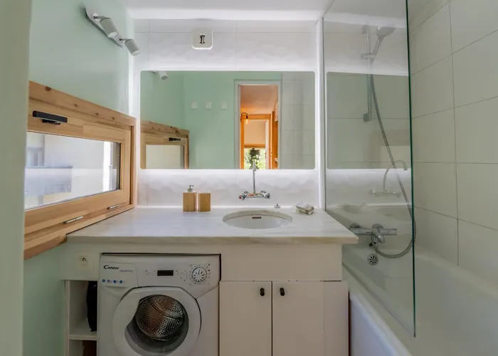 公寓 Grand Roc - Bruyeres 221 - Happy