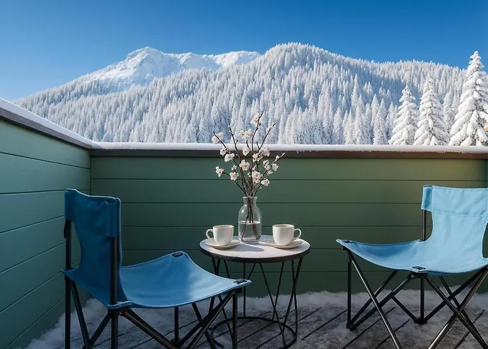 Апартаменты Grand Roc - Bruyeres 221 - Happy *