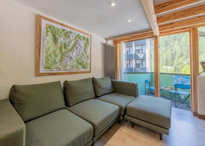 Grand Roc - Bruyeres 221 - Happy 公寓 *