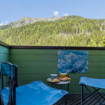 Grand Roc - Bruyeres 221 - Happy Appartement *