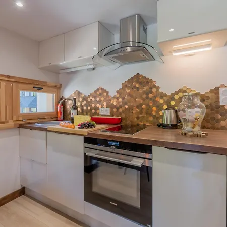 Résidence Grand Roc - Bruyères 221 - Happy * Chamonix