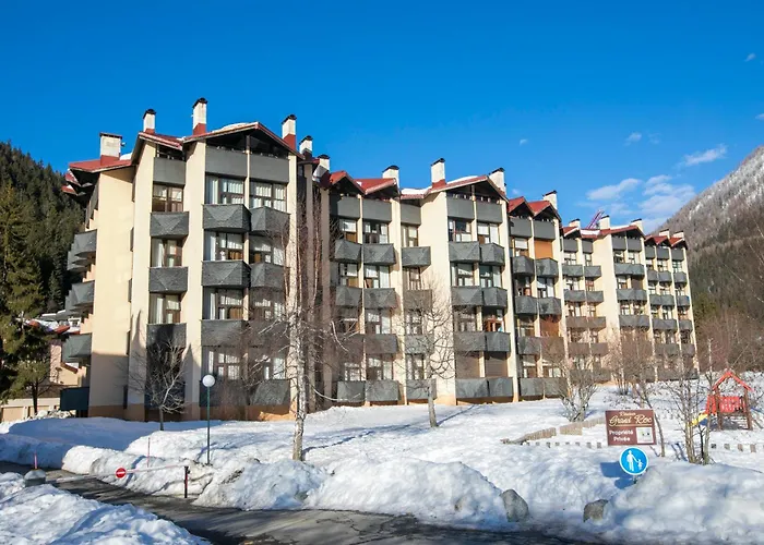 Appartamento Résidence Grand Roc - Bruyères 221 - Happy *