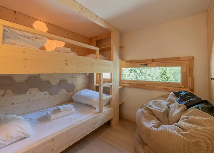 Résidence Grand Roc - Bruyères 221 - Happy