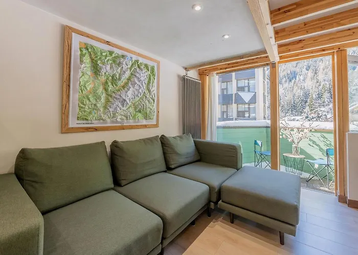 Résidence Grand Roc - Bruyères 221 - Happy