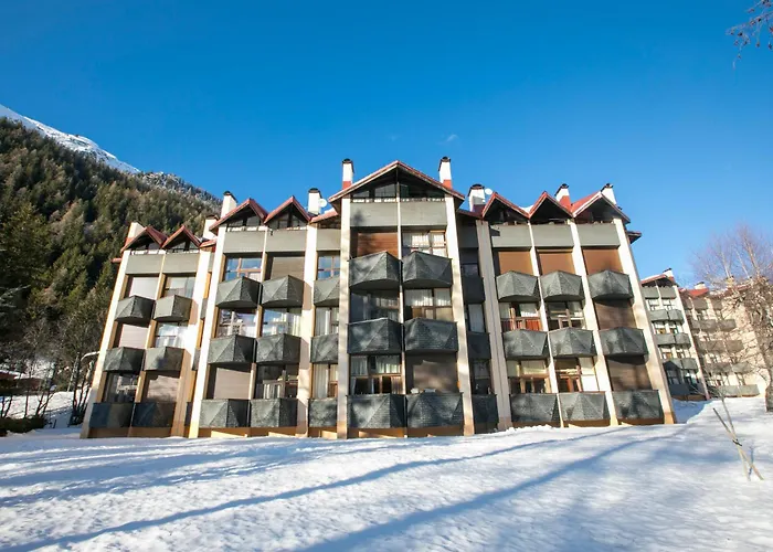 Résidence Grand Roc - Bruyères 221 - Happy Appartamento