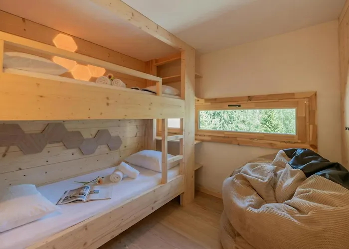 Résidence Grand Roc - Bruyères 221 - Happy Appartamento *