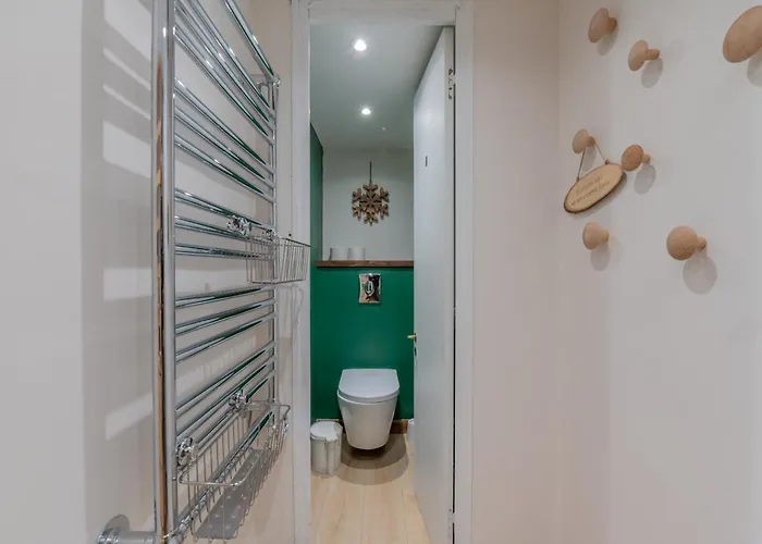 Résidence Grand Roc - Bruyères 221 - Happy Appartamento *