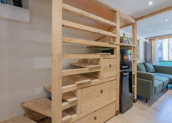 Résidence Grand Roc - Bruyères 221 - Happy Appartamento *