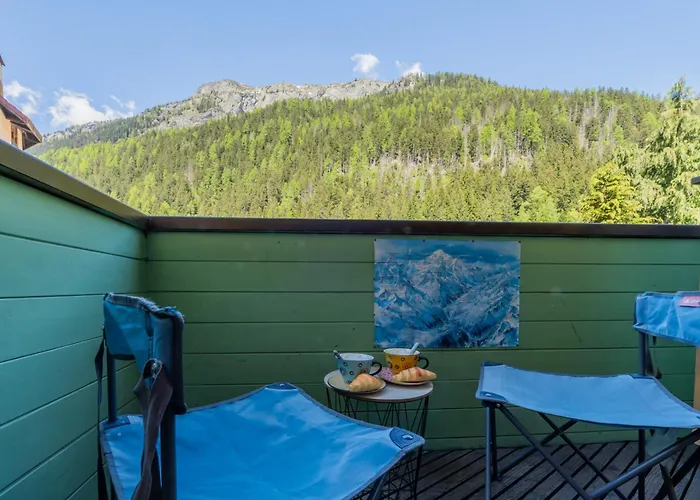 Résidence Grand Roc - Bruyères 221 - Happy Appartamento