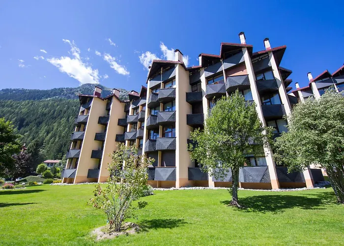 Résidence Grand Roc - Bruyères 221 - Happy *